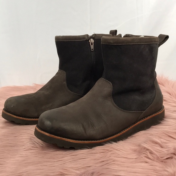 hendren tl waterproof zip boot